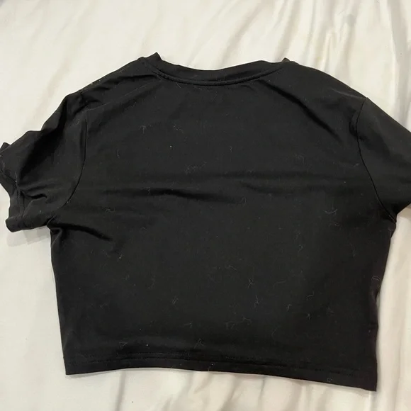 Riders by Lee Black Tee with Motorcycle Graphic - Picture 4 of 5